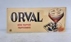Orval Bière - Panneau - Métal