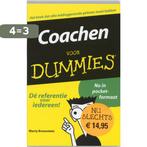 Coachen voor Dummies / Voor Dummies 9789043011150, Boeken, Economie, Management en Marketing, Verzenden, Gelezen, Marty Brounstein