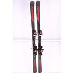 165 skis NORDICA SPITFIRE DC 68 PRO 2025, grip walk, woodco, Sport en Fitness, 160 tot 180 cm, Gebruikt, Verzenden, Carve