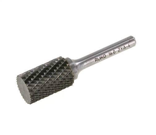 Fraise en carbure ZYA de 16 mm en forme de cylindre, Doe-het-zelf en Bouw, Gereedschap | Handgereedschap, Verzenden