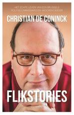 Flikstories 9789052400389 Christian De Coninck, Boeken, Verzenden, Zo goed als nieuw, Christian De Coninck
