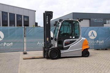 Veiling: Heftruck Still RX 60-35/600 Elektrisch 3500kg, Ophalen