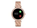 Veiling - Michael Kors  Gen 5E Darci smartwatch MKT5140, Handtassen en Accessoires, Horloges | Dames, Nieuw