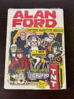 Alan Ford 50-58-88 blisterati con gadgets - Alan Ford -, Boeken, Nieuw