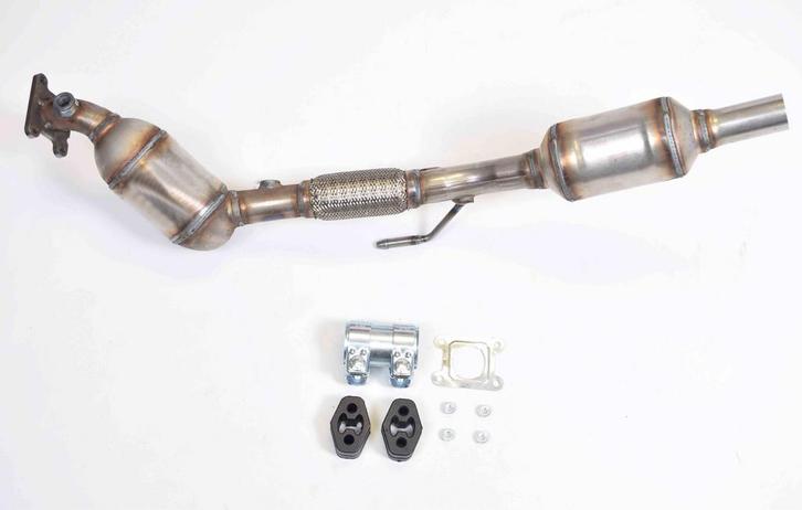 Katalysator Seat Ibiza V, Skoda Fabia IV, Volkswagen Polo VI, Autos : Pièces & Accessoires, Systèmes d'échappement, Envoi