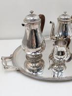 Christofle, Gallia - Set theekopjes - Malmaison -