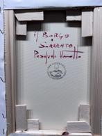 Pasquale Vuotto (1958) - Il borgo a Sorrento, Antiek en Kunst, Kunst | Schilderijen | Klassiek