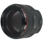 Canon EF 85mm F/1.2 L USM mark II | Occasion, Audio, Tv en Foto, Ophalen of Verzenden, Nieuw