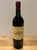 1990 Pavillon Rouge du Château Margaux, 2nd wine Ch. Margaux