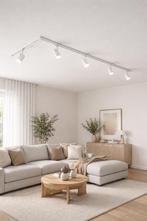 1 Fase Rail Wit | Leverbaar tot 3 Meter | Direct leverbaar, Verzenden