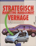 Strategisch marketing management 9789020726121 B. Verhage, Boeken, Verzenden, Gelezen, B. Verhage