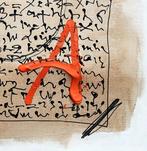 ALBIZEN - ‘’ Labyrinthe’’ - Tribute Antoni Tapies, Antiek en Kunst