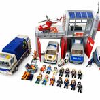 Playmobil - Ville - 0.a. 9462 - Playmobil Brandweer kazerne