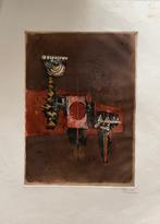 Johnny Friedlaender (1912-1992) - Composizione