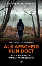 Als afscheid pijn doet 9789089755261 Maria Genova, Boeken, Verzenden, Zo goed als nieuw, Maria Genova