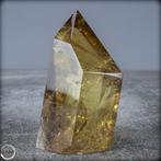 Zeldzame transparante AAA++ Citrien Kristal- 263.85 g, Nieuw