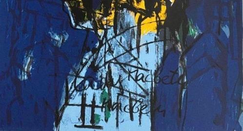 Armin Müller-Stahl (1930) - William Shakespeare „Lady, Antiek en Kunst, Kunst | Schilderijen | Modern