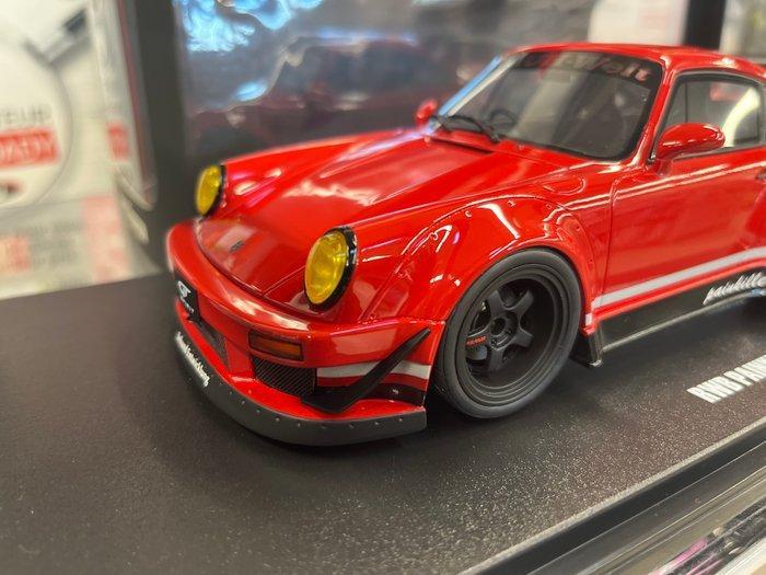 GT Spirit 1:18 - Modelauto - Porsche 911 RWB Body Kit, Hobby en Vrije tijd, Modelauto's | 1:5 tot 1:12