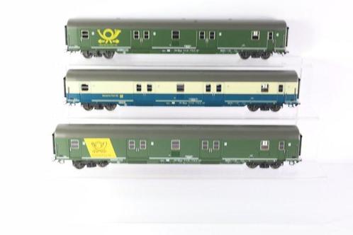 Märklin H0 - 41573 - Ensemble de wagons de passagers pour, Hobby en Vrije tijd, Modeltreinen | H0