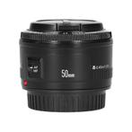 Canon EF 50mm f/1.8 II met garantie, Audio, Tv en Foto, Foto | Lenzen en Objectieven, Ophalen of Verzenden, Gebruikt