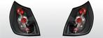 Achterlichten | Renault Scenic 2003-2006 | zwart, Auto-onderdelen, Verzenden, Nieuw, Renault