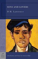 Sons and Lovers (Barnes & Noble Classics Series), D. H. Lawrence, Victoria Blake, Verzenden