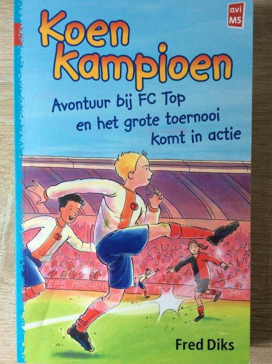 Koen Kampioen 3 in 1 Avontuur bij FC Top - Het grote, Boeken, Literatuur, Gelezen, Verzenden