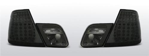 LED Achterlichten | BMW 3-serie Coupe 99-03 2-d (E46) smoke, Auto-onderdelen, Verlichting, Nieuw, Verzenden