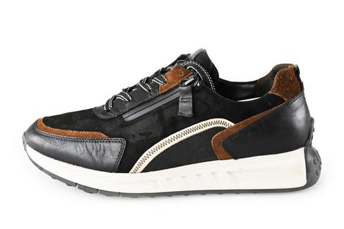Gabor Sneakers in maat 41 Zwart | 10% extra korting, Kleding | Dames, Schoenen, Zwart, Zo goed als nieuw, Sneakers, Verzenden