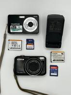 FujiFilm FinePix J10 / FinePix JX350 Appareil photo, Audio, Tv en Foto, Nieuw