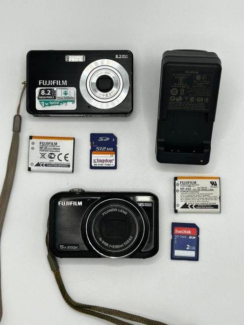 FujiFilm FinePix J10 / FinePix JX350 Appareil photo, Audio, Tv en Foto, Fotocamera's Digitaal
