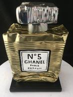 Norman Gekko - Giant Crushed Chanel N.5 Gold