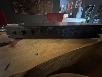 Nikko - Préamplificateur Beta 20 Préamplificateur