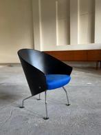 Interprofil - Jorgen Kastholm - Fauteuil - Staal, Textiel,, Antiek en Kunst