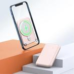 10.000mAh Mini Magnetische Qi Powerbank voor Mobiele, Télécoms, Verzenden