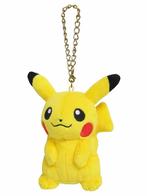 SAN-EI Pokémon All Star Collection Pluche-Pikachu (Diversen), Kinderen en Baby's, Speelgoed | Knuffels en Pluche, Ophalen of Verzenden