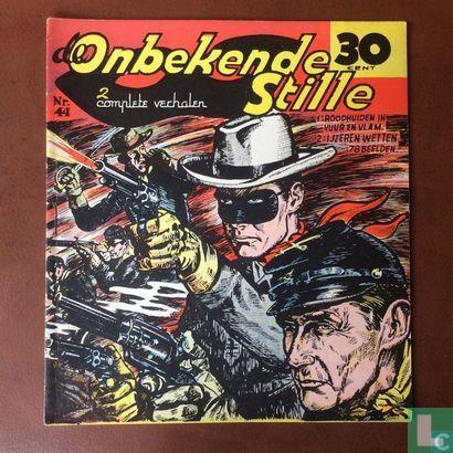 Lone Ranger, The - Roodhuiden in vuur en vlam + IJzeren w..., Livres, BD | Comics, Envoi