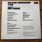 Velvet Underground & Nico - The Velvet Underground & Nico -, Nieuw in verpakking