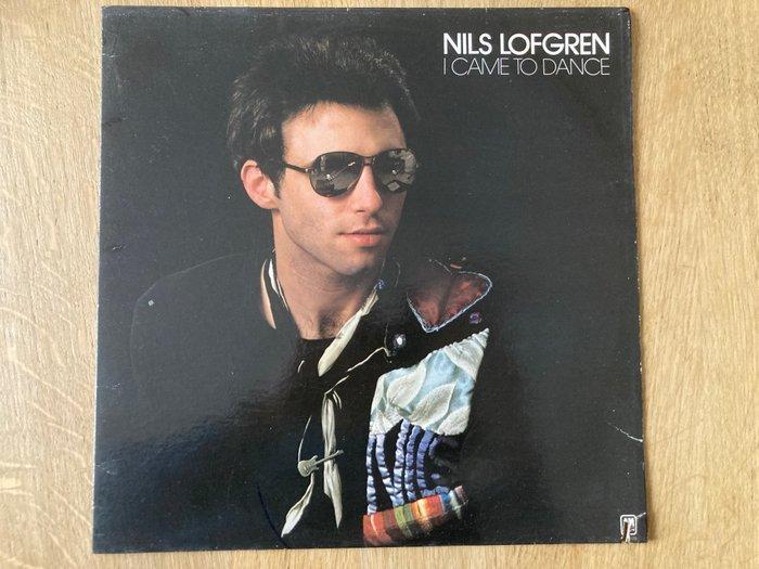 Mark Knopfler, Nils Lofgron, Ian Matthews. - 12 x albums of, Cd's en Dvd's, Vinyl Singles