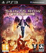 Saints Row Gat Out of Hell-Standaard (PlayStation 3), Ophalen of Verzenden, Nieuw