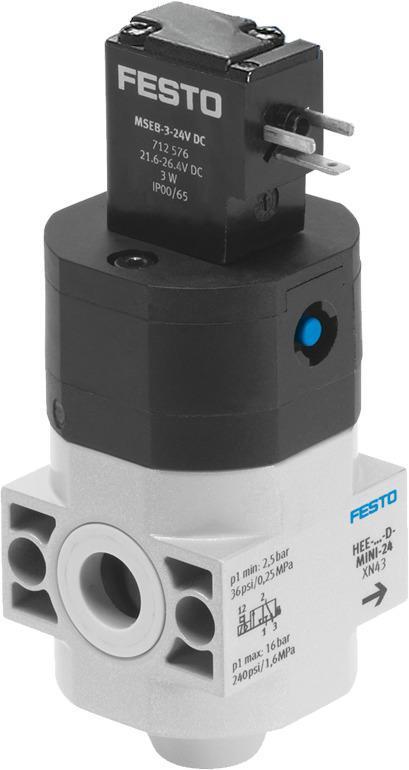 FESTO Distributeur De Mise En Circuit 2.5-16bar Mini -, Doe-het-zelf en Bouw, Gereedschap | Overige machines, Verzenden