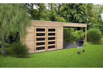 NIEUW - Tuinhuis Salerno - 5m²-7,5m² beschikbaar voor biedingen