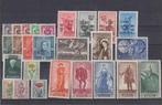 België 1949 - 1949 ( zonder blokken of zegels uit blokken) -, Postzegels en Munten, Gestempeld