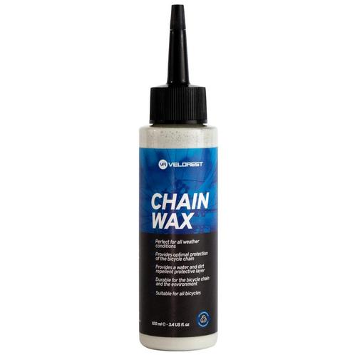 Velorest Chain Wax 100ml - Fietsketting Bescherming, Fietsen en Brommers, Fietsonderdelen, Nieuw, Ophalen of Verzenden