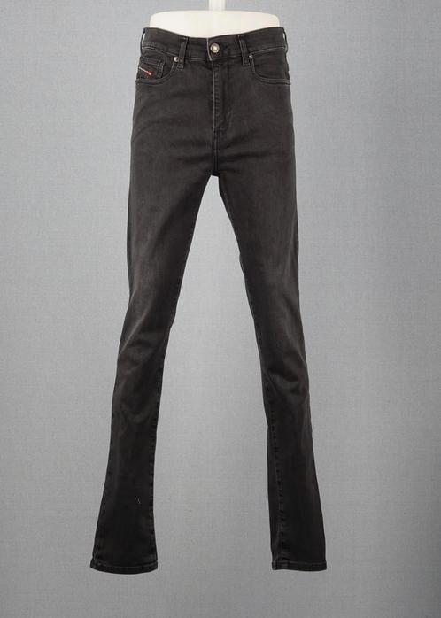Vintage Skinny Diesel Black size 24 / 30, Kleding | Heren, Spijkerbroeken en Jeans, Ophalen of Verzenden