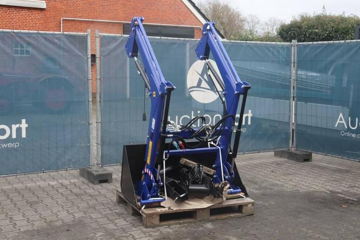 Veiling: Voorlader Solis 26 Nieuw, Zakelijke goederen, Landbouw | Werktuigen, Ophalen