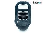 Radiateurkap Piaggio | Vespa Beverly 500 2006-2012, Motoren, Verzenden, Gebruikt