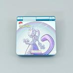 Nintendo - Gameboy Advance SP - Mewtwo Pokémon Custom – IPS, Nieuw