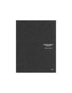 2008 ASTON MARTIN DB9 HARDCOVER BROCHURE ENGELS, Nieuw