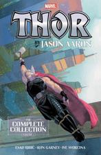 Thor By Jason Aaron 9781302918101 Jason Aaron, Boeken, Verzenden, Zo goed als nieuw, Jason Aaron